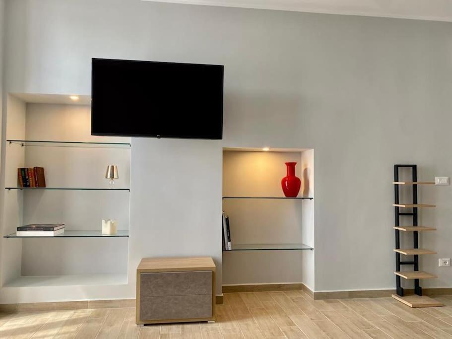Appartamento Centralissimo In Piazza Bresca 산레모 외부 사진